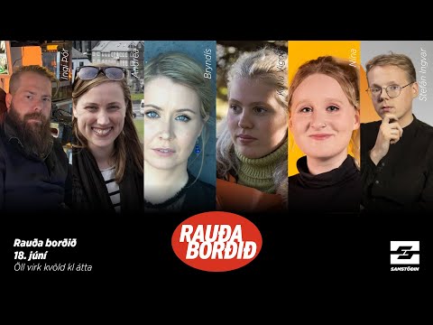 Rauða borðið: Sjó- og showmennska