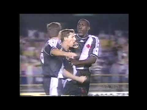 Fluminense 1 x 1 Vasco - Copa do Brasil 2000