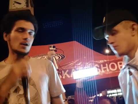 Nonô vs samurai(RJ) - 2 fase fodaaa ( batalha do relogio)