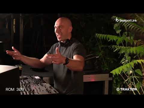ROM 3Ø3 DJ set - NI Traktor x Beatport Get Together | @beatport Live