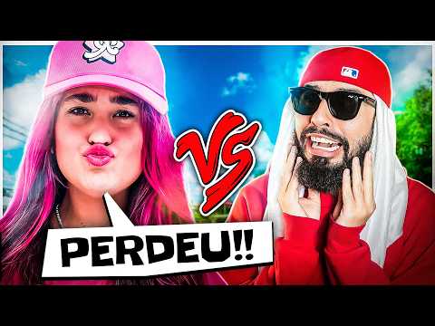 A BATALHA DE YOUTUBERS VOLTOU!