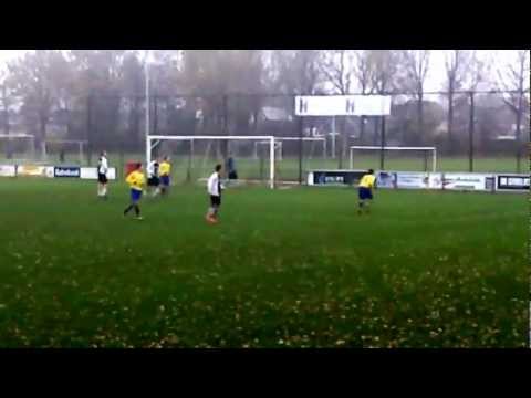20121124 Terheijden A1 - Internos A2: 4-3