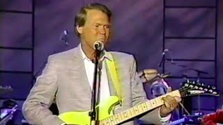 Glen Campbell Sings "Unconditional Love"