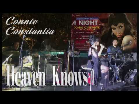 Heaven Knows - Connie Constantia