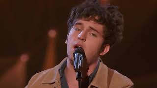 Jefferson Clay Performs  Better Man    Season 1 Ep  3   THE FOUR