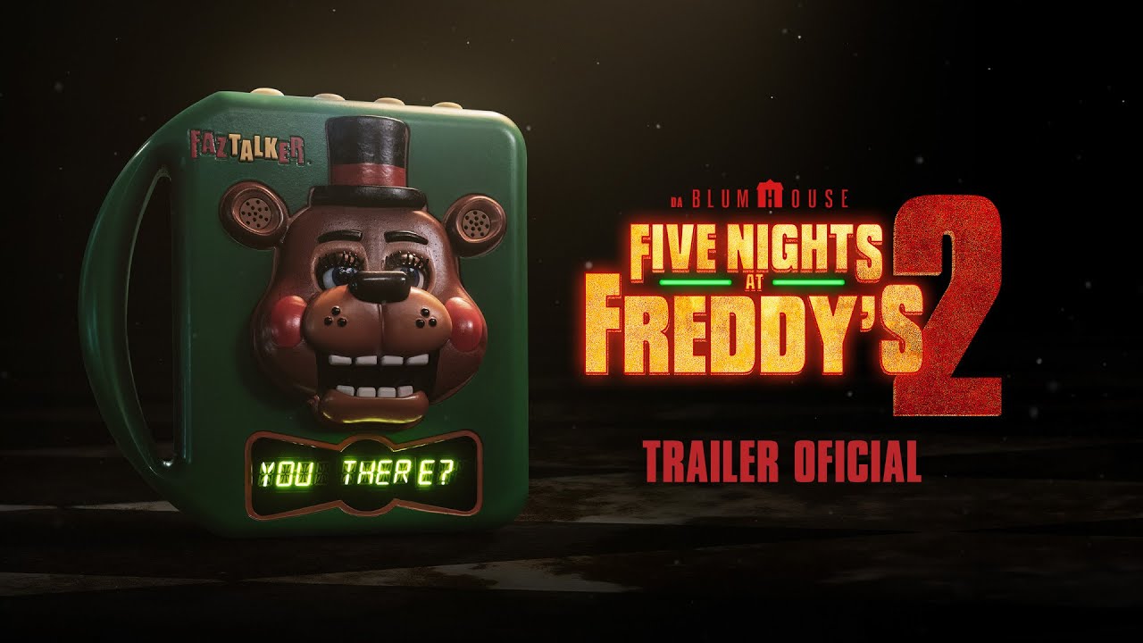 trailer Oficial