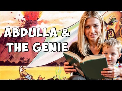 Story Teller 1 - Book 9.1 - Abdulla & The Genie