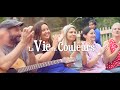 La Vie en couleurs 🌈 Les Ardéchois (clip officiel) #chanson - ardèche france - centre sociaux