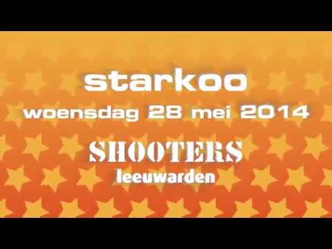 Starkoo at Shooters Leeuwarden (Bommenwerper mini edit)