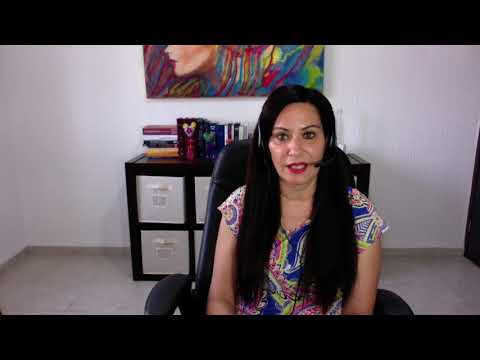 469 Dis Sesión de Hipnosis -  Hipnosis Conciencia efectiva Irazema Nuño