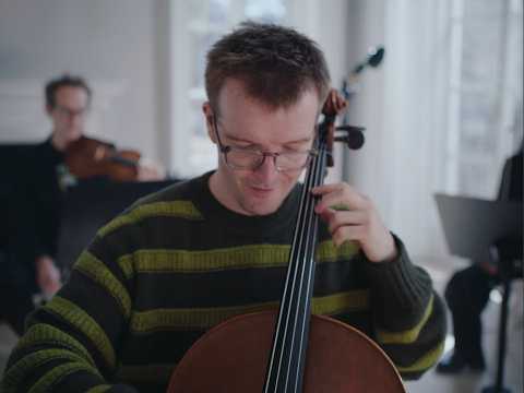 360 (Charli xcx Cover For Cello Obligato and String Quartet) by Peter Gregson [from Bridgerton S4]