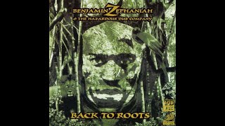 Benjamin Zephaniah, Palestine  Mix