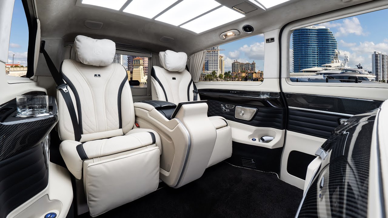 KLASSEN Mercedes-Benz V-Class MVV_2_1753