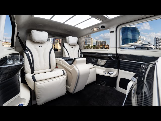 KLASSEN Mercedes-Benz V-Class MVV_2_1753