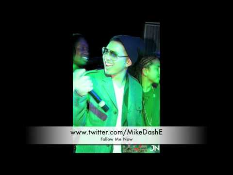 Mike-Dash-E "Hold you down" Ft My My