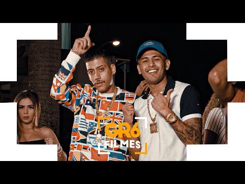 MC W1 feat. MC Menor da VG - Intimidade (GR6 Filmes)