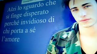 Canzone riky(ti luccicano gli occhi) italiano