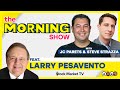 The Morning Show For May 27 Featuring Larry Pesavento