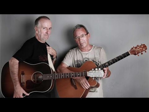 Pancho Varona y Antonio García de Diego - Contigo (Acústico)