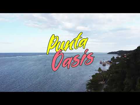 LOS BOHEMIOS X ABELDIDIT X KBP - PUNTA OASIS [LYRIC VIDEO]
