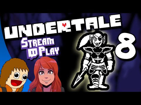 Undertale: No Escape - Part 8 (w/ Lucahjin)