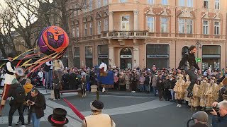 Még több jelmezbe bújt télűző érkezik