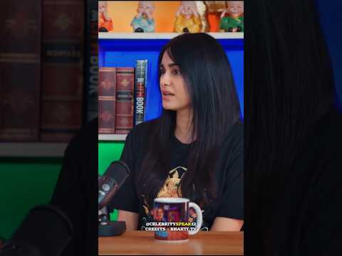 Mujhe Select Nahi Kiya | ft. Adah Sharma #shorts #podcast #trending #interview #adahsharma