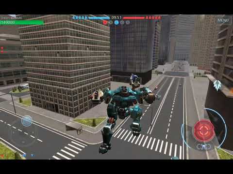 Rayker In Action - Ancile Gusts Build