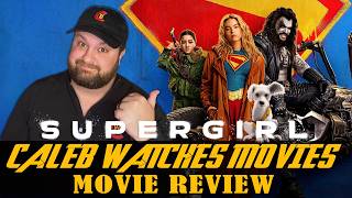 SUPERGIRL MOVIE REVIEW