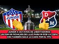 🔴 ATENCIÓN!!! JUNIOR A OCTAVOS DE LIBERTADORES!!! ¿VIENEN UN PAR DE REFUERZOS PARA IR POR LA COPA?