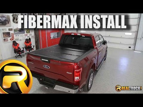 How to Install BakFlip FiberMax Tonneau Cover