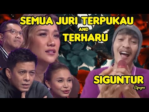 Sepertiga Malam (Junaidi) Semua juri Terpukau dan Terharu