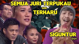 Download lagu Sepertiga Malam (Junaidi) Semua juri Terpukau dan Terharu mp3
