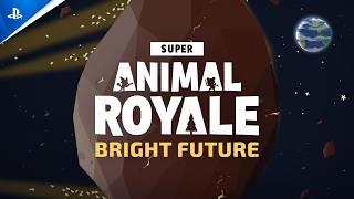 Super Animal Royale – Bright Future (v2.1) | Teaser Trailer for PS5 & PS4 Trailer