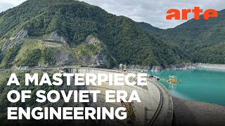 Saving Georgia's Largest Dam | ARTE.tv Documentary