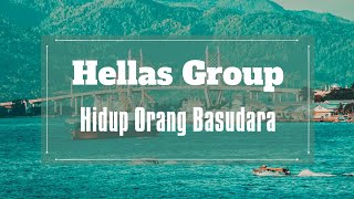 Download lagu Hellas Group - Hidup Orang Basudara (Lirik Video) Lagu Anak Rantau | Ambon - Maluku mp3 Download lagu Hellas Group - Hidup Orang Basudara (Lirik Video) Lagu Anak Rantau | Ambon - Maluku mp3