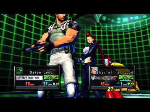 Marvel Vs Capcom 3 Ranked Online Matches - 2/11
