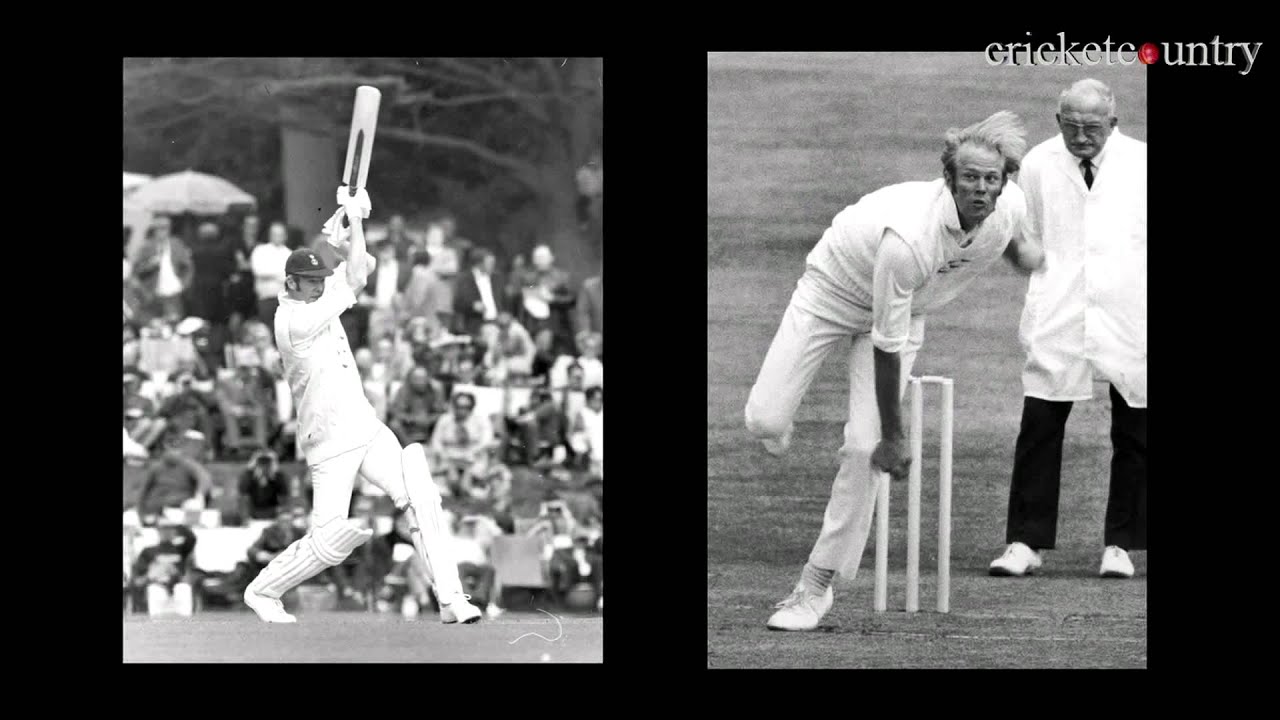 Tony Greig passes away: A tribute to the big man
