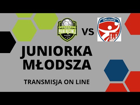 Juniorka Mł. APR Radom - SMS Płock