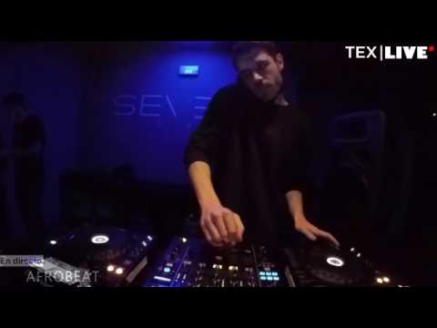 Afrobeat @ Technoexperience Live, Seven Club; 4/2/17