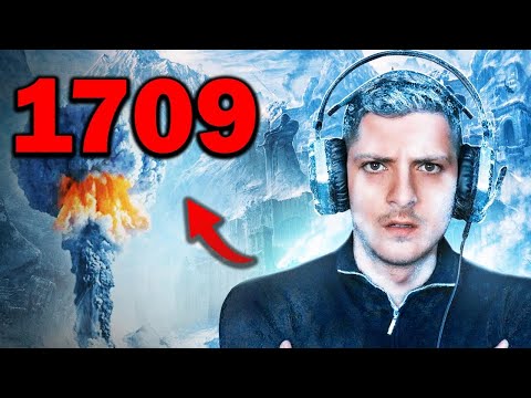 Nešto Se ČUDNO Dogodilo 1709 Godine - Nauka NEMA ODGOVOR