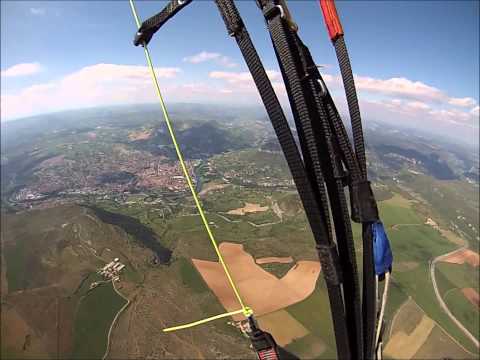 comment trouver thermique parapente