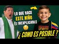 NIÑO PRODIGIO😱Podría ser el PRÓXIMO PADRE LUIS TORO🔍SABE LA BIBLIA 