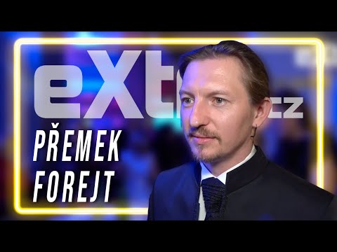 Přemek Forejt básní o životě s Burešovou: Ta ho nechala na premiéře čekat