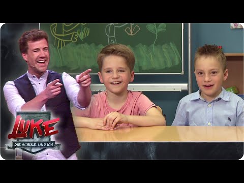 Robin & Mike umschreiben Tiere | 1. Klasse | LUKE! Die Schule und ich