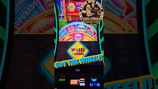 BUZZED BONUS WIN! 🎡🎡 #vegas #casino #huffnpuff #slots