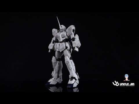 【Gunpla Sharing】RG Full Armor Unicorn Gundam RX-0