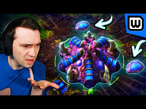 Dark's uncomfortably strong Proxy Hatch strat - StarCraft 2