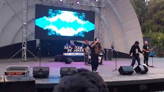 Tiro de Gracia - Corsario Universal en San Pedro de la Paz 2017