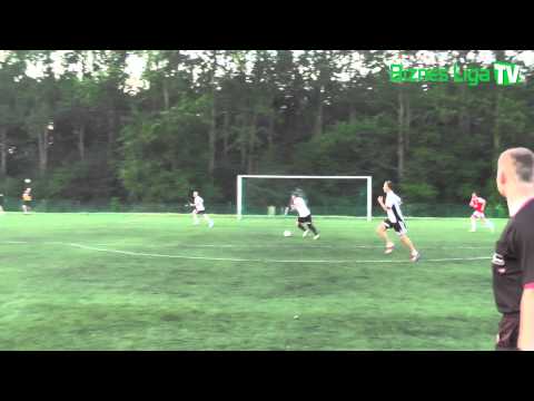 10.06.2014 II Biznes Liga C - Biprotech vs. ATAL